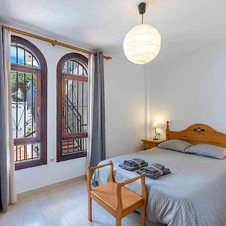 797 Hr - Pueblo Evita- Andalusian Apartment With Terrace. بينالماذينا المظهر الخارجي الصورة