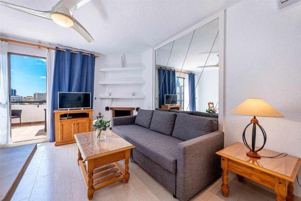 797 Hr - Pueblo Evita- Andalusian Apartment With Terrace. بينالماذينا المظهر الخارجي الصورة