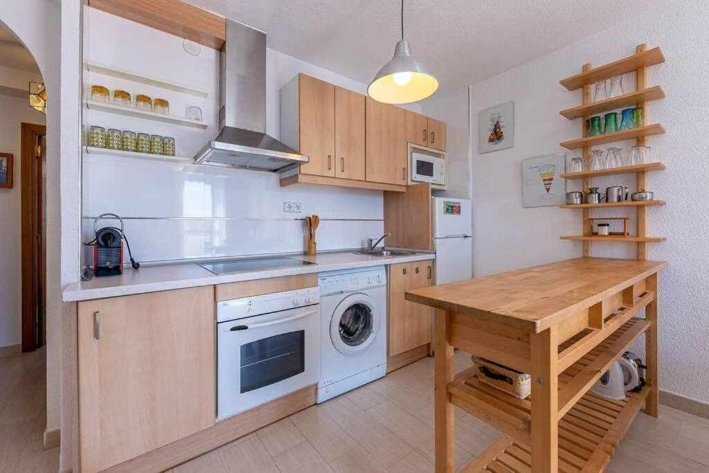 797 Hr - Pueblo Evita- Andalusian Apartment With Terrace. بينالماذينا المظهر الخارجي الصورة