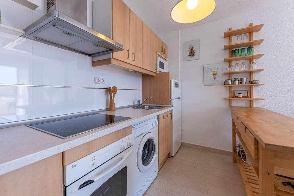 797 Hr - Pueblo Evita- Andalusian Apartment With Terrace. بينالماذينا المظهر الخارجي الصورة