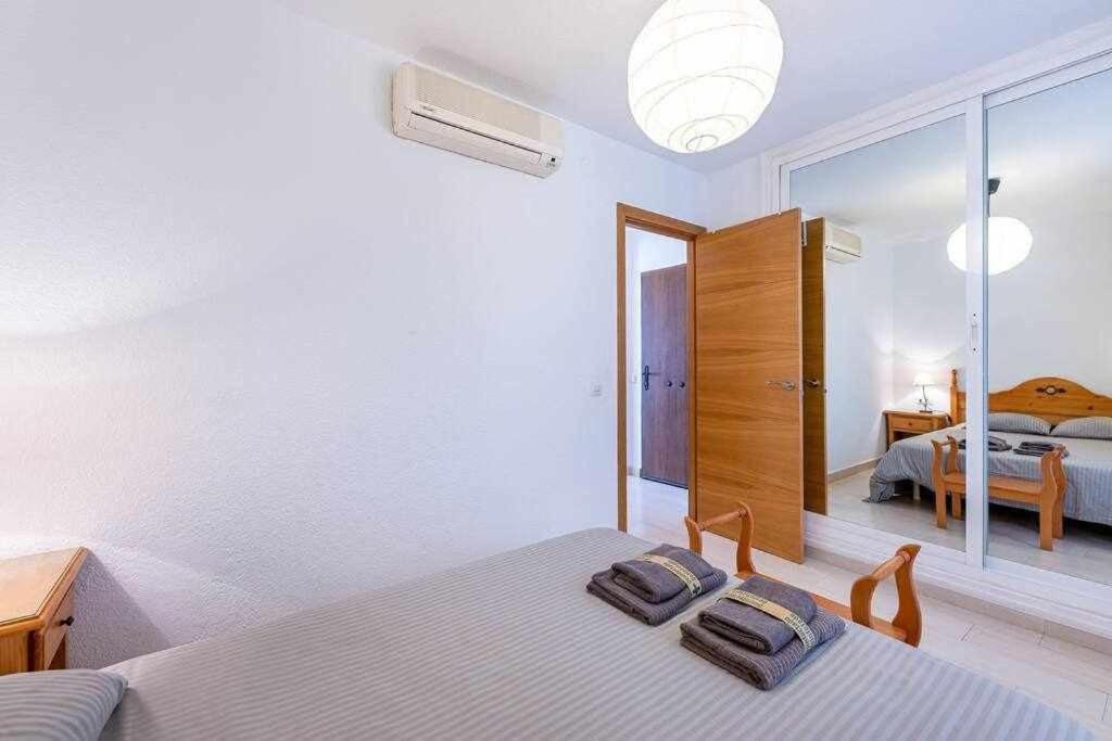 797 Hr - Pueblo Evita- Andalusian Apartment With Terrace. بينالماذينا المظهر الخارجي الصورة