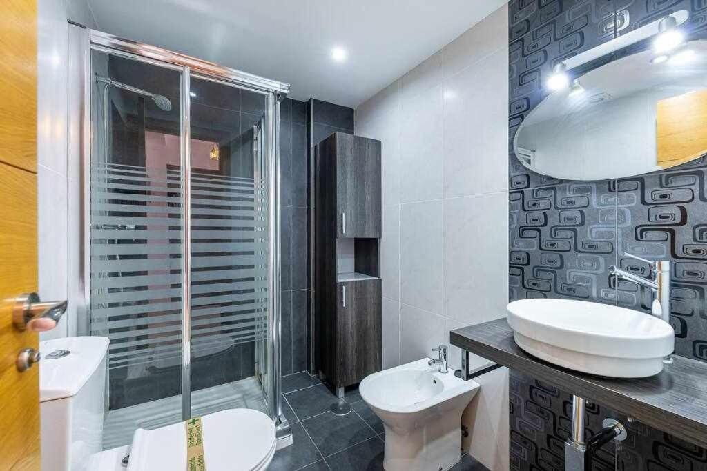797 Hr - Pueblo Evita- Andalusian Apartment With Terrace. بينالماذينا المظهر الخارجي الصورة