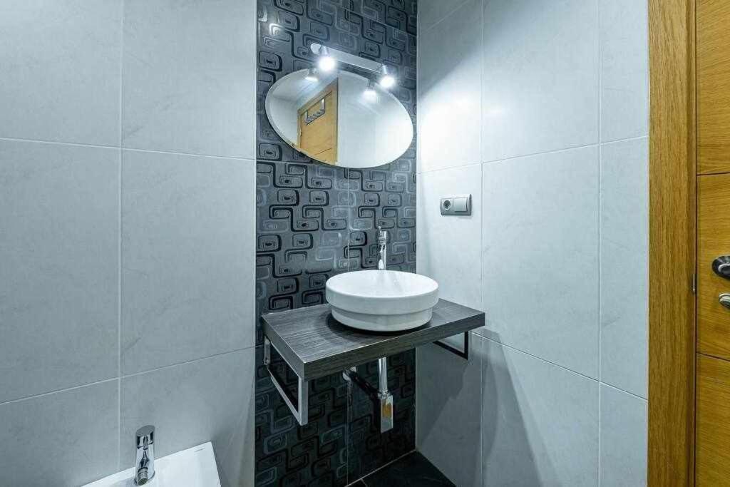 797 Hr - Pueblo Evita- Andalusian Apartment With Terrace. بينالماذينا المظهر الخارجي الصورة
