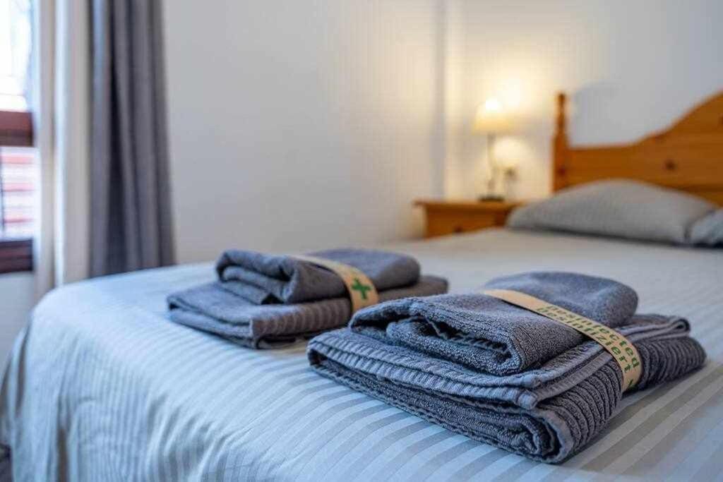 797 Hr - Pueblo Evita- Andalusian Apartment With Terrace. بينالماذينا المظهر الخارجي الصورة